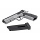 Страйкбольный пистолет KJW CZ SHADOW 2 Urban Grey GBB, черный, металл, модель SHADOW2-UG.CO2
